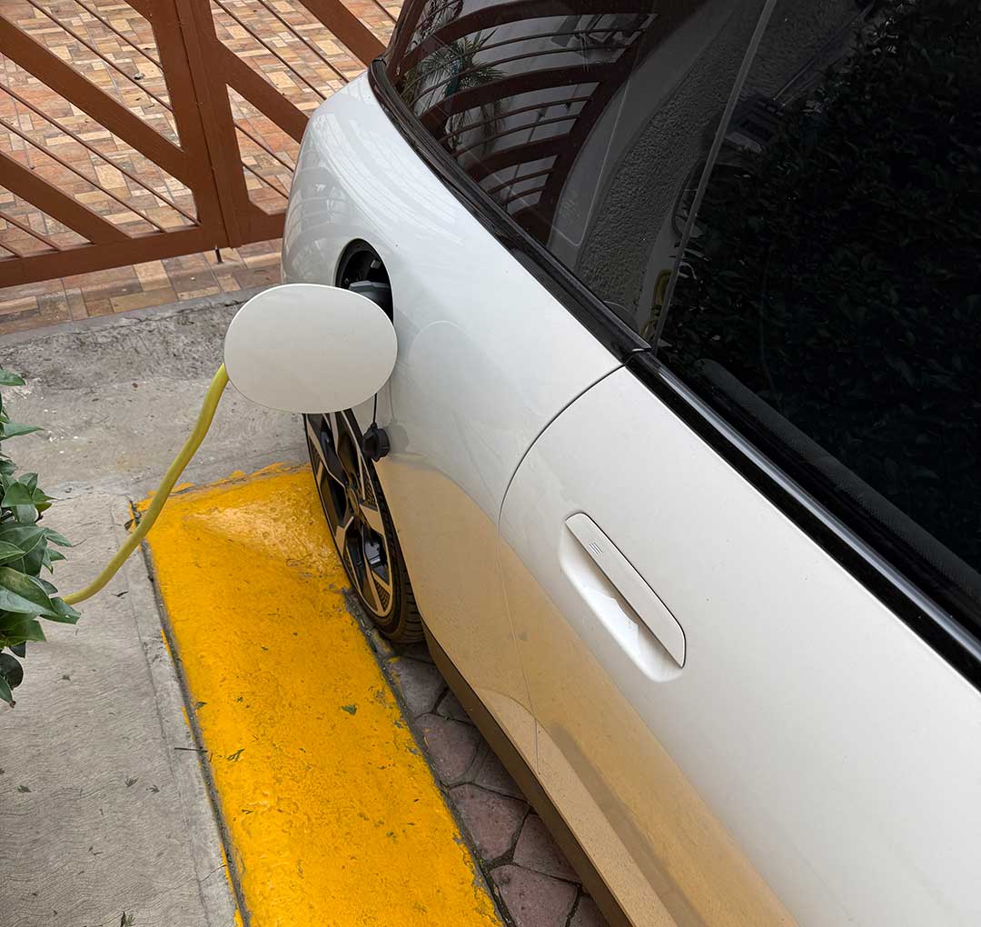 Nada como manejar un auto en buenas condiciones
