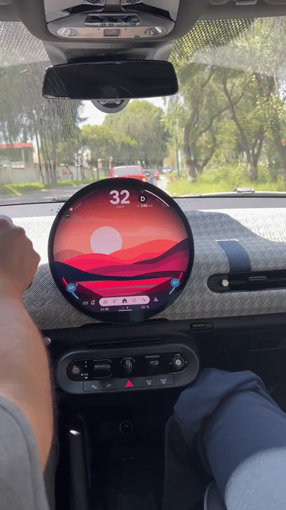 Nada como manejar un auto en buenas condiciones Nada como manejar un auto en buenas condiciones